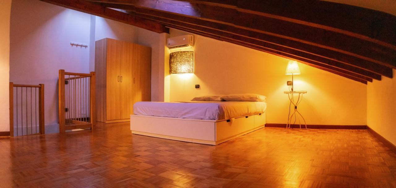 レッコLa Casa Di Aleアパートメント エクステリア 写真