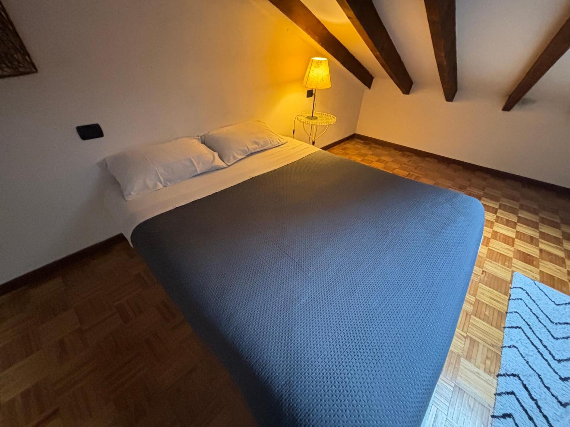 レッコLa Casa Di Aleアパートメント エクステリア 写真