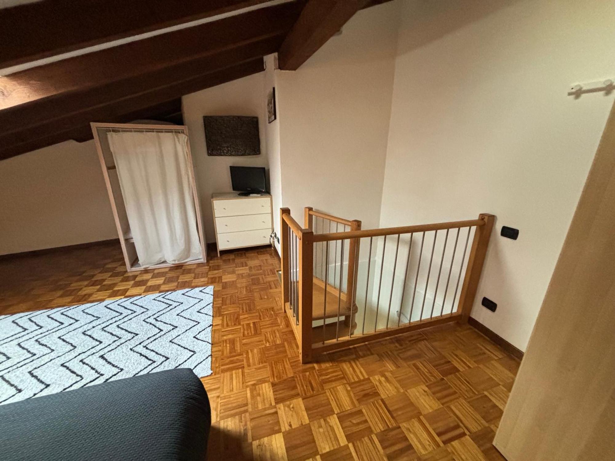 レッコLa Casa Di Aleアパートメント エクステリア 写真