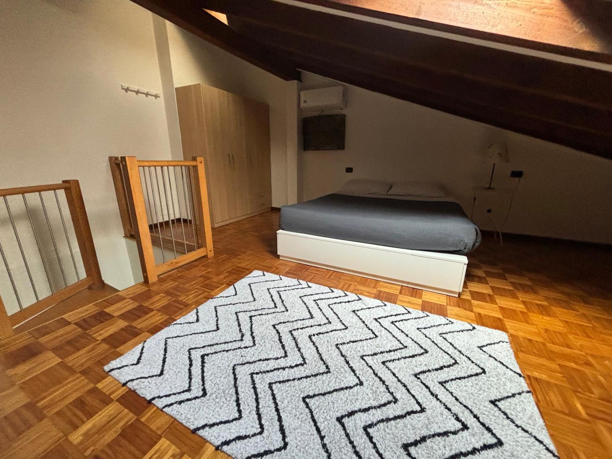 レッコLa Casa Di Aleアパートメント エクステリア 写真